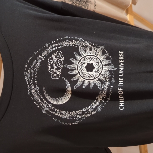 Child of the universe crop - Picture 3 of 3